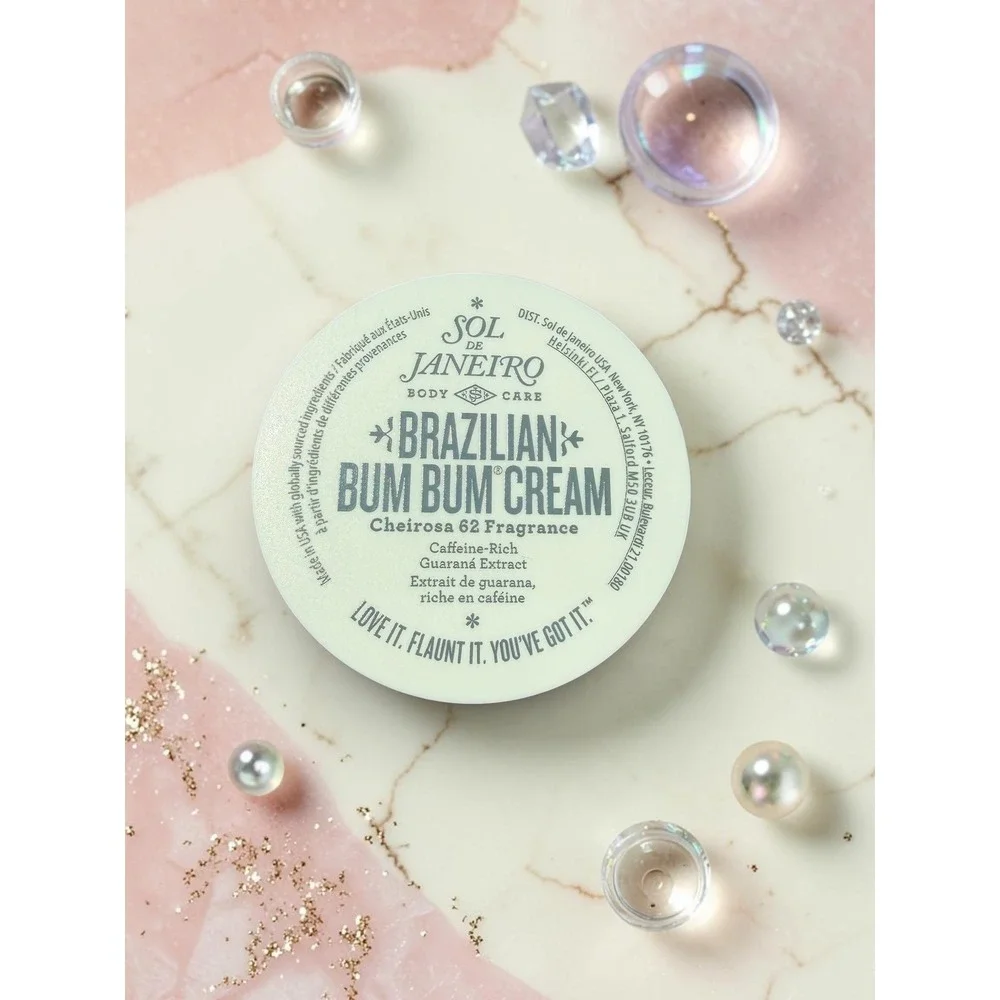 Sol de Janeiro - Brazilian Bum Bum Cream 3-Pack - 1.7oz 50mL - *NEW!*